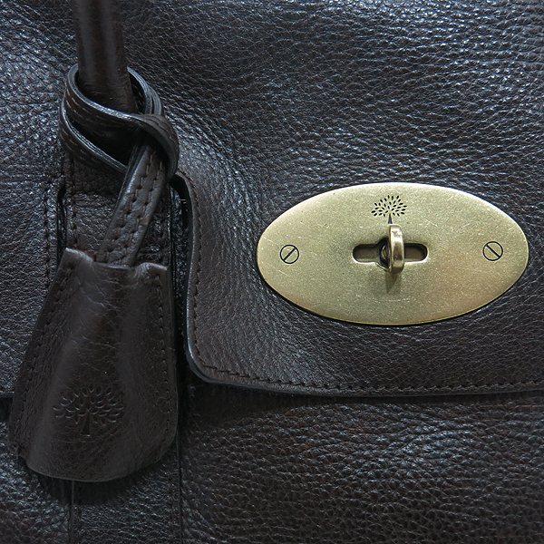 MULBERRY(�ֹ���) ���ݸ��÷� ���� ���� ��� ���̽����� M ������ ��Ʈ�� [��õ��] �̹���4 - ���̺��� �߰���ǰ