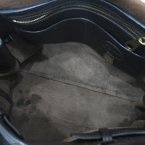 MULBERRY(�ֹ���) ���ݸ��÷� ���� ���� ��� ���̽����� M ������ ��Ʈ�� [��õ��] �̹���6 - ���̺��� �߰���ǰ