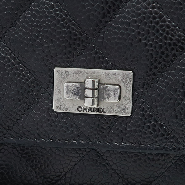 Chanel() A69206Y08890  ÷ ĳ Ų Ƽ 2.55 WOC(  ü)  ΰ ü ũν [] ̹4 - ̺ ߰ǰ