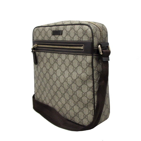 Gucci(����) 201448 GG�ΰ� PVC ���� ���� Ʈ���� ũ�ν��� [�뱸�ݿ��纻��] �̹���3 - ���̺��� �߰���ǰ