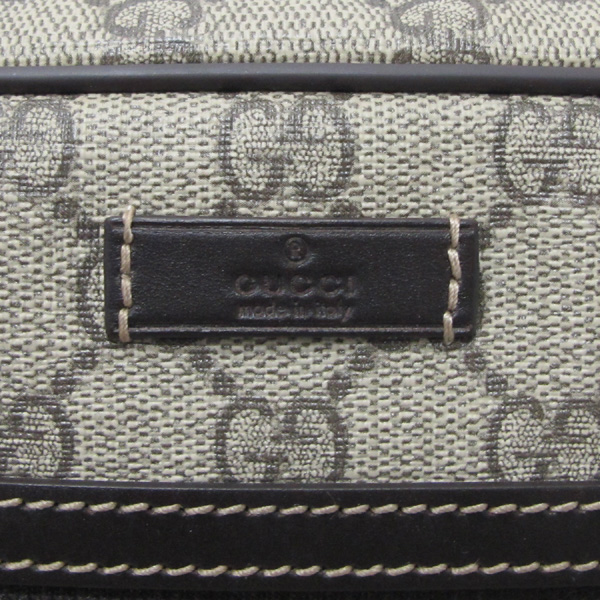 Gucci(����) 201448 GG�ΰ� PVC ���� ���� Ʈ���� ũ�ν��� [�뱸�ݿ��纻��] �̹���5 - ���̺��� �߰���ǰ