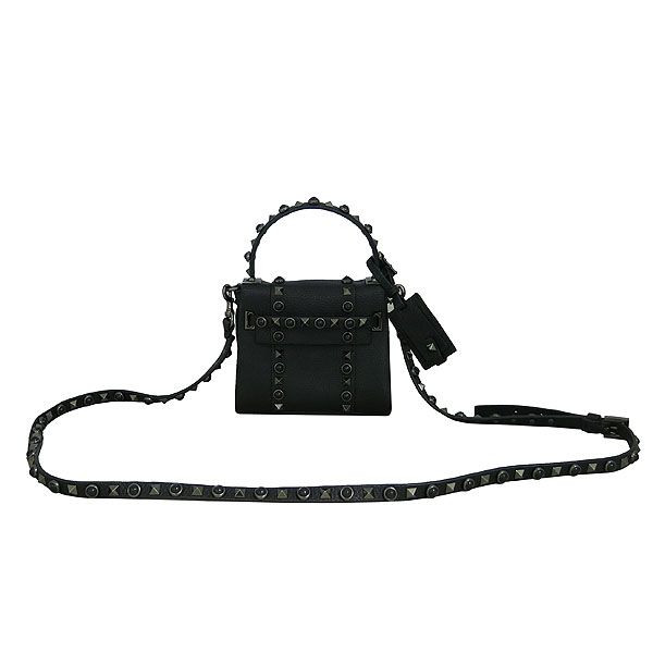 VALENTINO(�߷�Ƽ��) ���� ���� ROCKSTUD ROLLING (�����͵� �Ѹ�) �̱� �ڵ� �̴� ������ 2WAY [���빮��] �̹���2 - ���̺��� �߰���ǰ