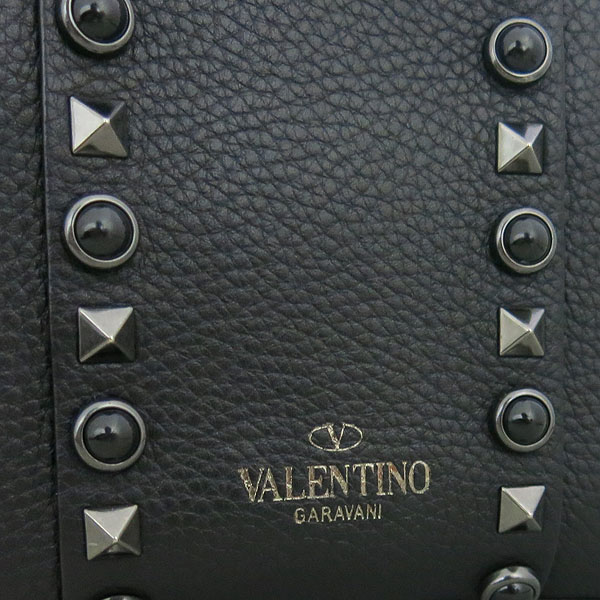 VALENTINO(�߷�Ƽ��) ���� ���� ROCKSTUD ROLLING (�����͵� �Ѹ�) �̱� �ڵ� �̴� ������ 2WAY [���빮��] �̹���4 - ���̺��� �߰���ǰ