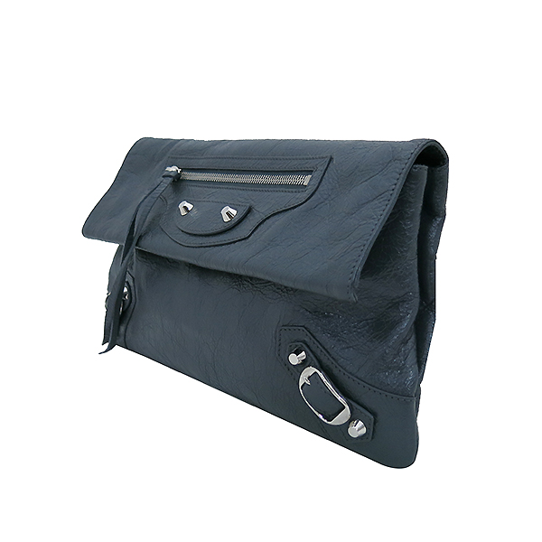 Balenciaga(�߷��þư�) 438768 �׷��� �÷� �������� Ŭ��ġ �� ũ�ν��� [�λ꼾�Һ���] �̹���3 - ���̺��� �߰���ǰ