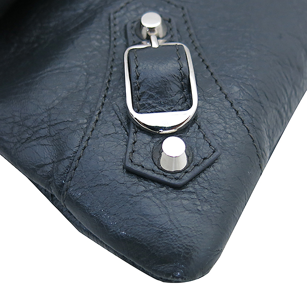 Balenciaga(�߷��þư�) 438768 �׷��� �÷� �������� Ŭ��ġ �� ũ�ν��� [�λ꼾�Һ���] �̹���5 - ���̺��� �߰���ǰ