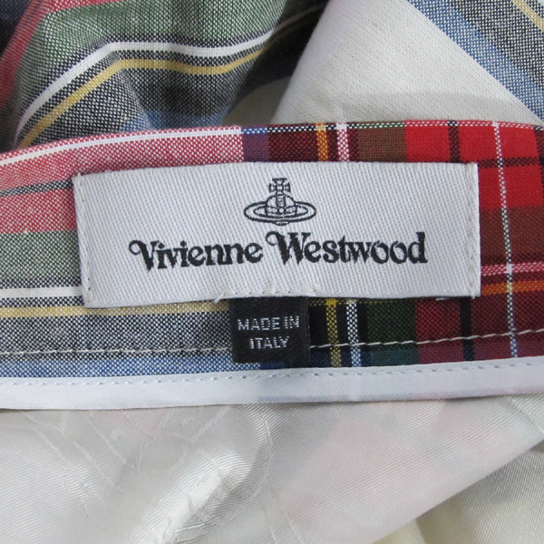 Vivienne_Westwood (���ȿ���Ʈ���) ���̺��� �÷� ��ư 100% üũ ������ ������ ��ĿƮ [�뱸��������] �̹���4 - ���̺��� �߰���ǰ