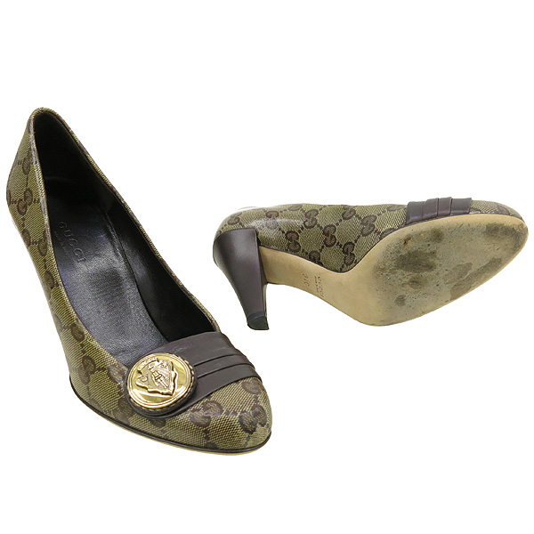 Gucci(����) ���� �ΰ� ��� GG�ΰ� PVC ���� ȥ�� ������ ���� [��������] �̹���2 - ���̺��� �߰���ǰ