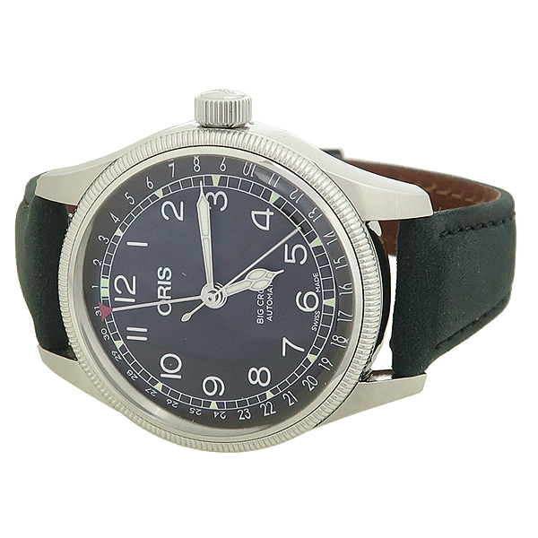 ORIS(������) 01 754 7749 4064 �� ũ��� �����ƽ �ý���� ���� ��� ������ �ð� [��������] �̹���2 - ���̺��� �߰���ǰ
