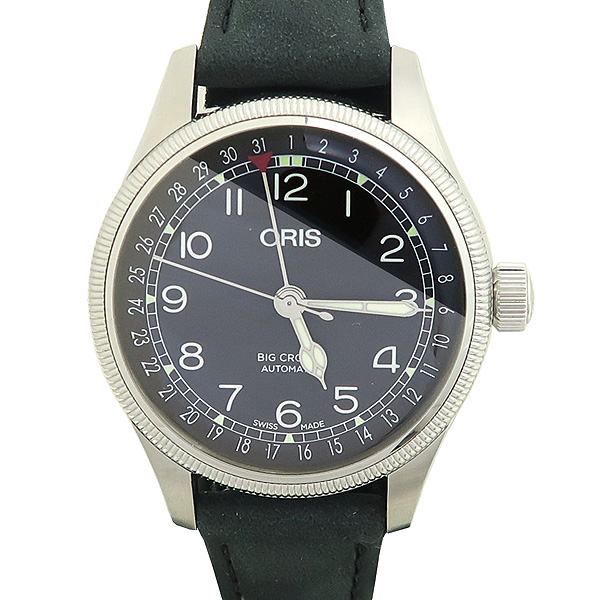 ORIS(������) 01 754 7749 4064 �� ũ��� �����ƽ �ý���� ���� ��� ������ �ð� [��������] �̹���5 - ���̺��� �߰���ǰ