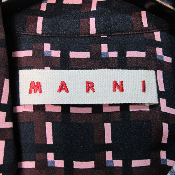 MARNI() 콺  [뱸] ̹4 - ̺ ߰ǰ