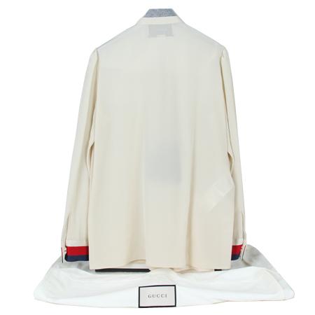 Gucci(����) 451006 ��ũ ũ������ �巹�� ���� ����콺[���ֻ���] �̹���3 - ���̺��� �߰���ǰ