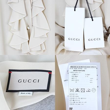Gucci(����) 451006 ��ũ ũ������ �巹�� ���� ����콺[���ֻ���] �̹���5 - ���̺��� �߰���ǰ
