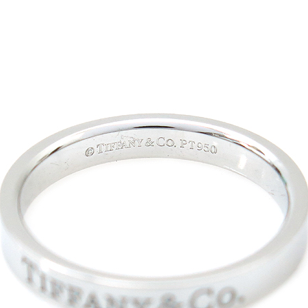 Tiffany(Ƽ�Ĵ�) 23778068 PT950(�÷�Ƽ��) 3MM TIFFANY&CO �̴ϼ� ����-12ȣ [�λ꼾�Һ���] �̹���4 - ���̺��� �߰���ǰ