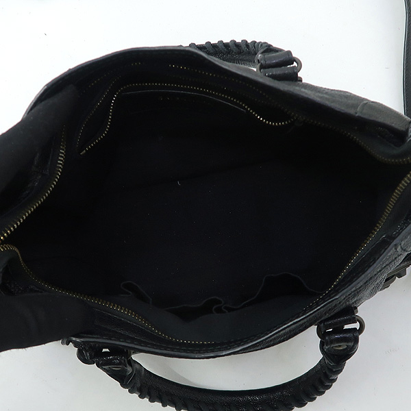 Balenciaga(�߷��þư�) 432831 ���� �÷� Ŭ���� ��Ż�� ���� ���� ���� ��Ƽ ���� 2WAY + ���� �ſ� [��������] �̹���5 - ���̺��� �߰���ǰ