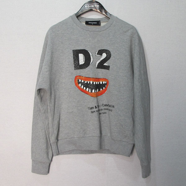 DSQUARED2() S72GU0049 ׷ ÷   Ƽ []