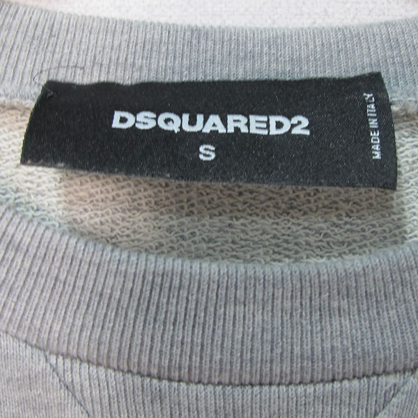 DSQUARED2() S72GU0049 ׷ ÷   Ƽ [] ̹4 - ̺ ߰ǰ