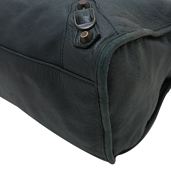 Balenciaga(�߷��þư�) 115748 īŰ ���� CLASSIC (Ŭ����) CITY (��Ƽ) ��Ʈ�� + �����Ʈ�� 2WAY + �����ſ� [��õ��] �̹���6 - ���̺��� �߰���ǰ