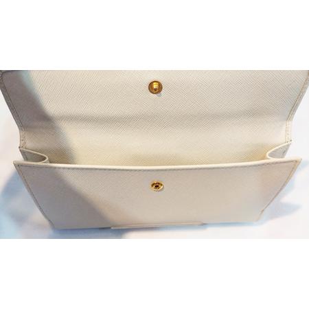 Prada(�����) 1M1133 SAFFIANO METAL ���ǾƳ� ������ 2�� ������(W) �̹���4 - ���̺��� �߰���ǰ