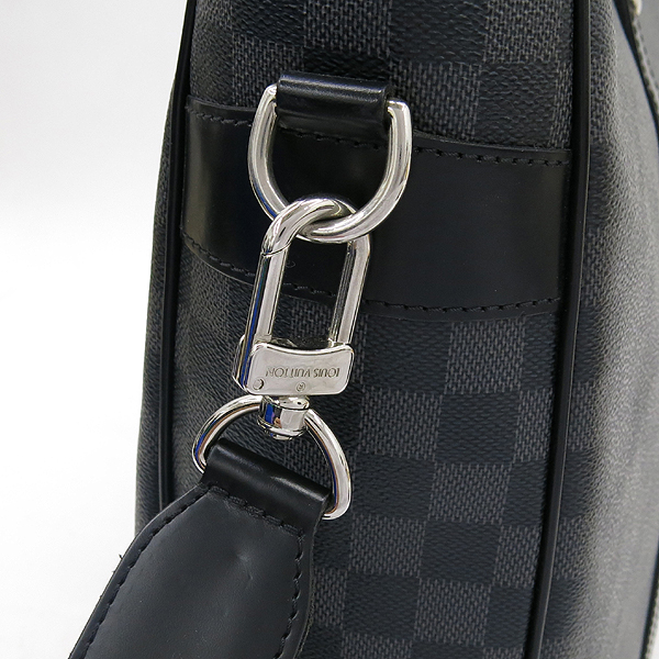 Louis Vuitton(���̺���) N51192 �ٹ̿� �׶���Ʈ ĵ���� Ÿ�ٿ� ��Ʈ�� + �����Ʈ�� 2WAY [��������] �̹���3 - ���̺��� �߰���ǰ