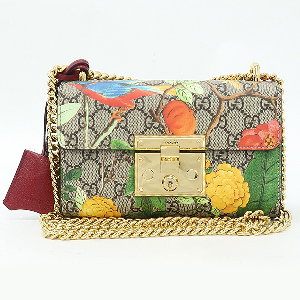 Gucci(����) 409487 GG�ΰ� ������ ĵ���� PVC �ö�� ������ �е�� ���� ü�� ����� [��������] �̹���2 - ���̺��� �߰���ǰ