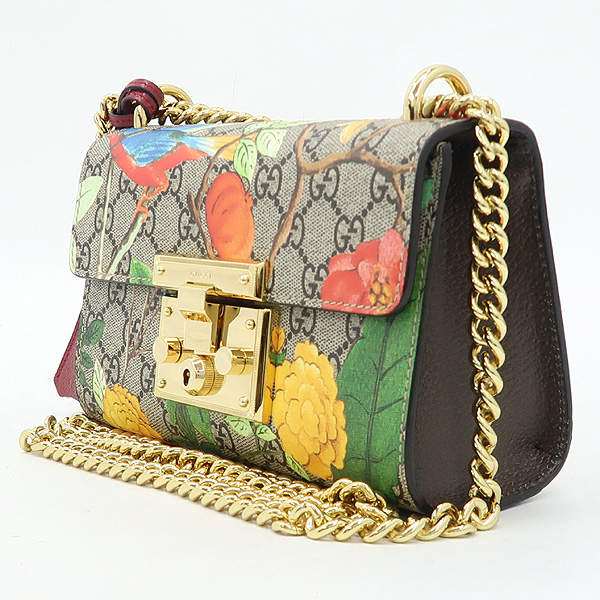 Gucci(����) 409487 GG�ΰ� ������ ĵ���� PVC �ö�� ������ �е�� ���� ü�� ����� [��������] �̹���3 - ���̺��� �߰���ǰ