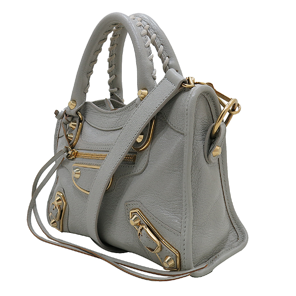 Balenciaga(�߷��þư�) 390160 Ŭ���� ���� �׷��� �̴� ��Ƽ ���͹� + �����Ʈ�� [��õ��] �̹���3 - ���̺��� �߰���ǰ