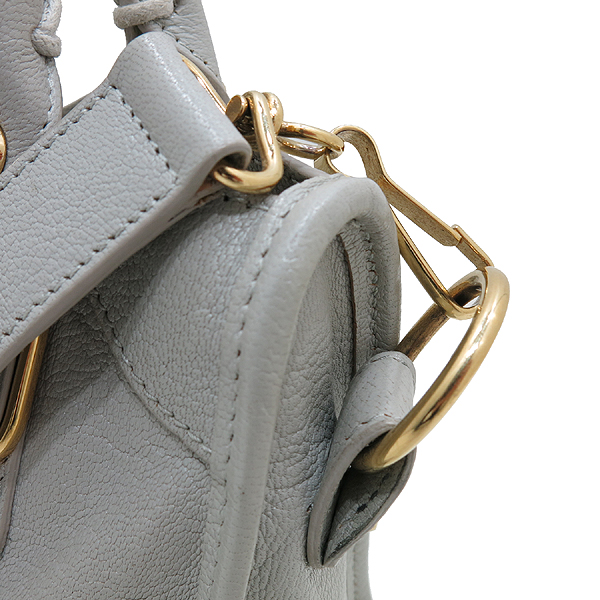 Balenciaga(�߷��þư�) 390160 Ŭ���� ���� �׷��� �̴� ��Ƽ ���͹� + �����Ʈ�� [��õ��] �̹���4 - ���̺��� �߰���ǰ