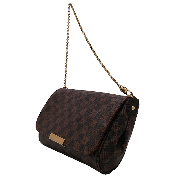 Louis Vuitton(���̺���) N41129 �ٹ̿� ���� ĵ���� ���̺��� MM 2WAY [��õ��] �̹���3 - ���̺��� �߰���ǰ