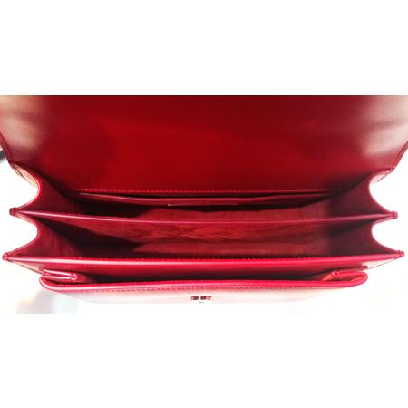 SAINT LAURENT PARIS(���ζ��ĸ�) 442906  D420N �����÷� ���׷� SUNSET(����) M������ ���� ü�� ����� �� ũ�ν��� 2WAY(W) �̹���4 - ���̺��� �߰���ǰ