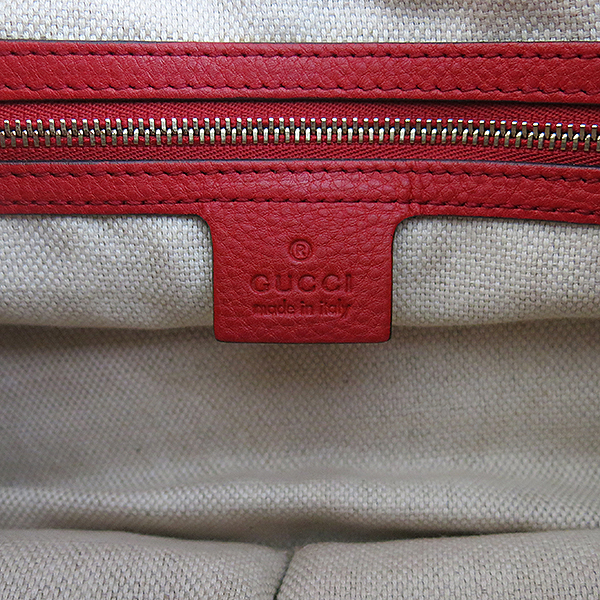 Gucci(����) 308982 ���� �÷� SOHO ��ȣ �ΰ� ���� ü�� ����� [�뱸��������] �̹���5 - ���̺��� �߰���ǰ