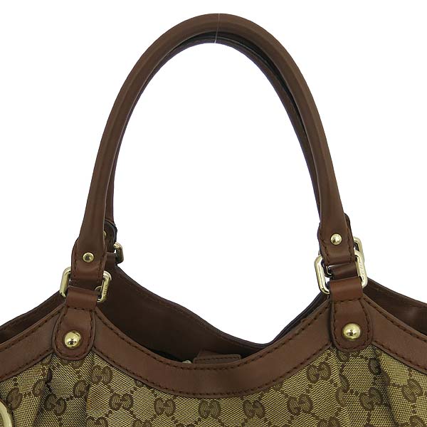 Gucci(����) 211943 GG �ΰ� �ڰ��� ���� ���� Ʈ���� ��Ű ��Ʈ�� [���빮��] �̹���4 - ���̺��� �߰���ǰ