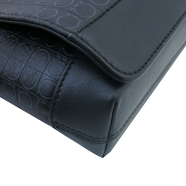 Ferragamo(��󰡸�) 24 8779 ��ġ�� ���� ��ũ���� ���� �޽��� ũ�ν��� [�λ꼾�Һ���] �̹���5 - ���̺��� �߰���ǰ