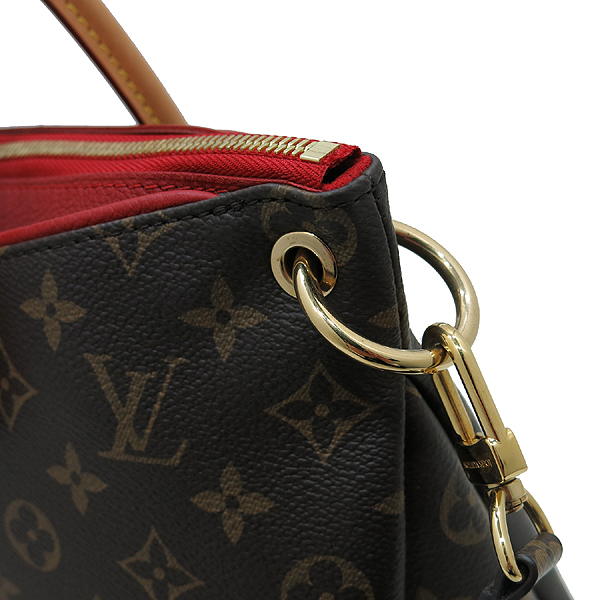 Louis Vuitton(���̺���) M41175 ���׷� ĵ���� Cherry �ȶ� ��Ʈ�� + ��� ��Ʈ�� 2WAY [��õ��] �̹���3 - ���̺��� �߰���ǰ