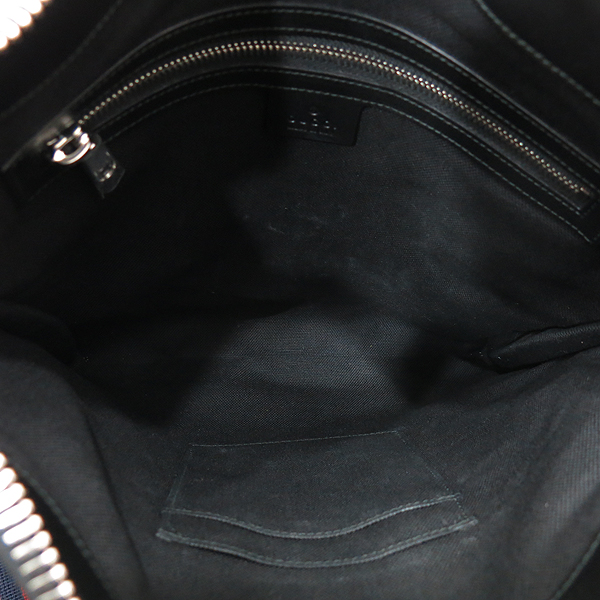 Gucci(����) 474137 GG�ΰ� PVC ���� ���� Ʈ���� ������ �޽��� ũ�ν��� [��õ��] �̹���7 - ���̺��� �߰���ǰ