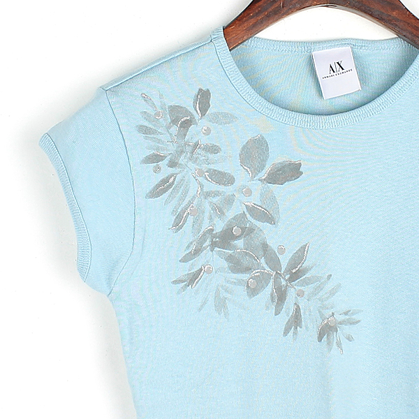 Armani(�Ƹ�����) �ͽ�ü���� ��ī�� ���� �÷� �� ���� Ƽ���� [��������] �̹���2 - ���̺��� �߰���ǰ