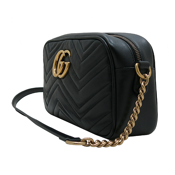 Gucci(����) 447632 ���� ���� GG Marmont(����Ʈ) ��Ʋ�� ����ΰ� ü�� ũ�ν��� [��õ��] �̹���2 - ���̺��� �߰���ǰ
