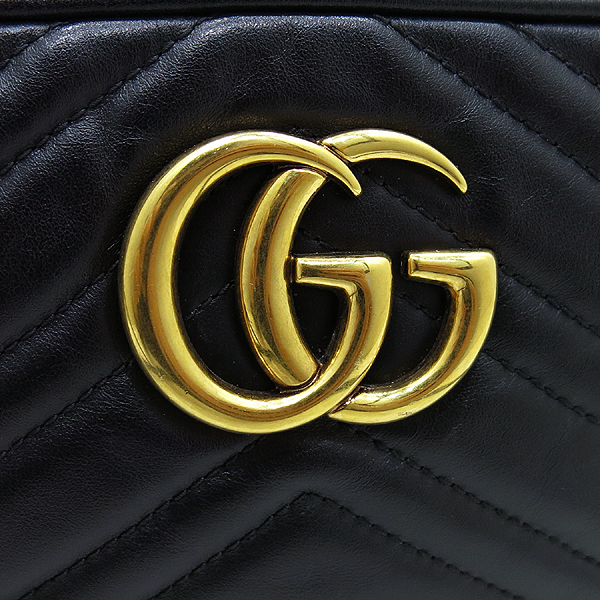 Gucci(����) 447632 ���� ���� GG Marmont(����Ʈ) ��Ʋ�� ����ΰ� ü�� ũ�ν��� [��õ��] �̹���4 - ���̺��� �߰���ǰ
