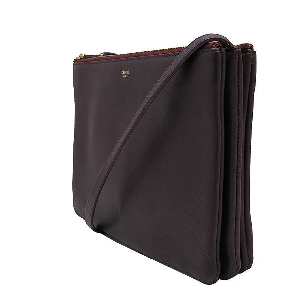 Celine(������) 171453 ���ǵ� �÷� ���� Ʈ���� L ������ ũ�ν��� [��õ��] �̹���3 - ���̺��� �߰���ǰ