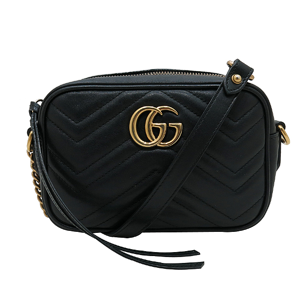 Gucci(����) 448065 ���� ���� ���� GG ����Ʈ ��Ʋ��� �̴� ũ�ν��� [��õ��] �̹���2 - ���̺��� �߰���ǰ