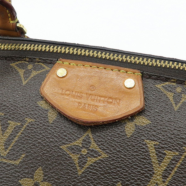 Louis Vuitton(���̺���) M48814 ���׷� ĵ���� TURENNE(Ƣ����) MM ��Ʈ�� + �����Ʈ�� [��������] �̹���3 - ���̺��� �߰���ǰ