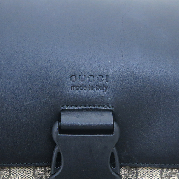 Gucci(����) 406369 GG�ΰ� PVC ������ ĵ���� ���� ���� �� ���� ���� [�λ꼾�Һ���] �̹���4 - ���̺��� �߰���ǰ