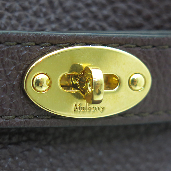 MULBERRY(�ֹ���) HH4335 ���ǵ��÷� ���� �ֺ� ��Ŷ ����Ż �� ������ ����� + �Ŀ�ġ [�λ꼾�Һ���] �̹���4 - ���̺��� �߰���ǰ