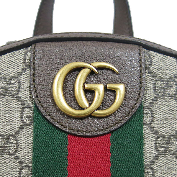 Gucci(����) 547965 GG �ΰ� PVC ������ ĵ���� ���ǵ�� S ������ ���� [�뱸��������] �̹���5 - ���̺��� �߰���ǰ