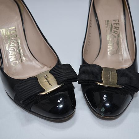 Ferragamo(��󰡸�) ���� �ٶ� ��� ���� ���̴�Ʈ ������ ���� (W) �̹���3 - ���̺��� �߰���ǰ