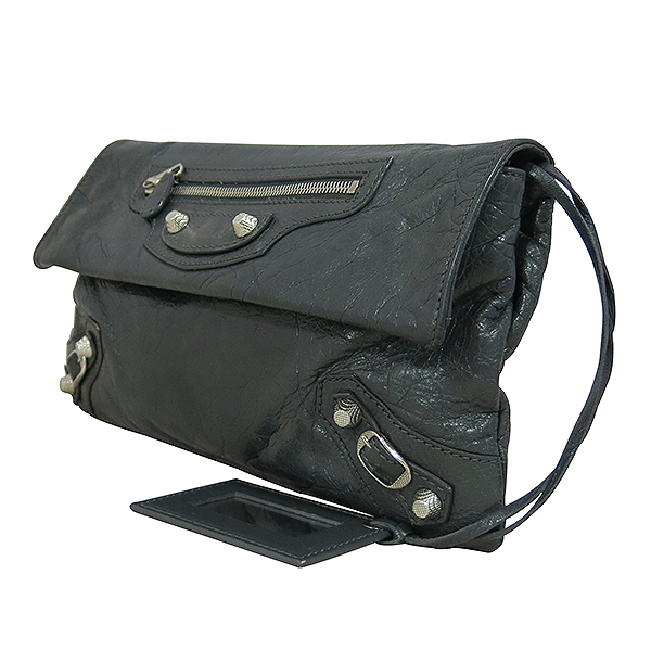 Balenciaga(�߷��þư�) 327079 �׷��� �÷� �������� Ŭ��ġ �� ũ�ν��� [�뱸��������] �̹���3 - ���̺��� �߰���ǰ