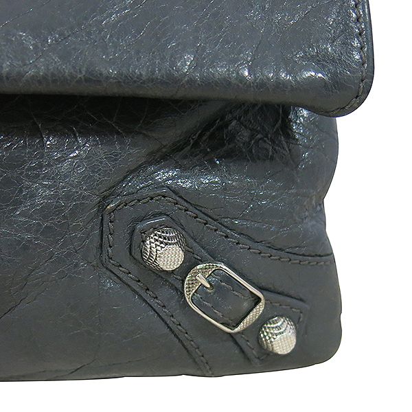 Balenciaga(�߷��þư�) 327079 �׷��� �÷� �������� Ŭ��ġ �� ũ�ν��� [�뱸��������] �̹���4 - ���̺��� �߰���ǰ