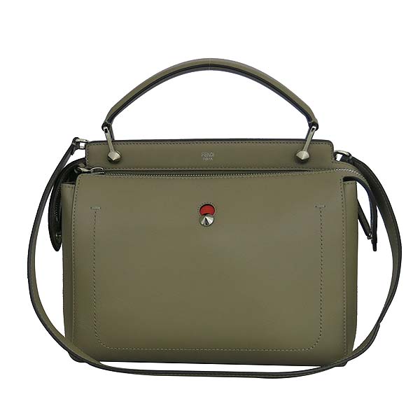 Fendi(���) 8BN293 �׷��� ���� DOT COM(�� ��) ���� �ΰ� 2WAY [���빮��] �̹���2 - ���̺��� �߰���ǰ