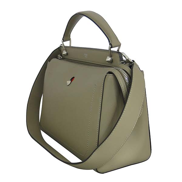 Fendi(���) 8BN293 �׷��� ���� DOT COM(�� ��) ���� �ΰ� 2WAY [���빮��] �̹���3 - ���̺��� �߰���ǰ