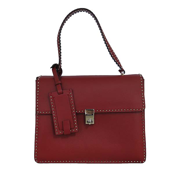 VALENTINO(�߷�Ƽ��) MW0B0A26VIT ���� ���� ���͵� ��� �÷� 2WAY [���빮��] �̹���2 - ���̺��� �߰���ǰ