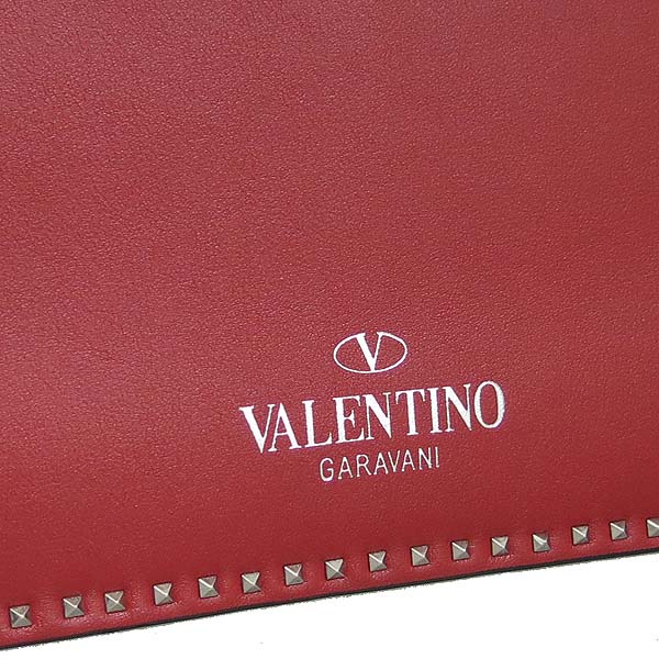 VALENTINO(�߷�Ƽ��) MW0B0A26VIT ���� ���� ���͵� ��� �÷� 2WAY [���빮��] �̹���4 - ���̺��� �߰���ǰ